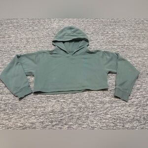 Lululemon Cropped Hoodie Olympics Edition Size 6